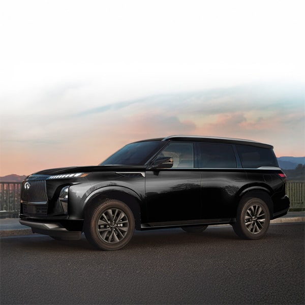 2025 infiniti qx80 luxe lease deal