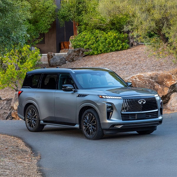 2025 infiniti qx80 pure lease deal