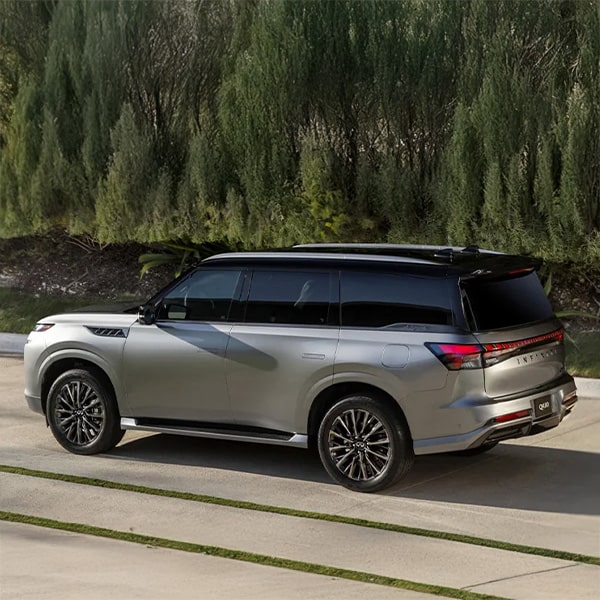 2025 infiniti qx80 sensory lease deal