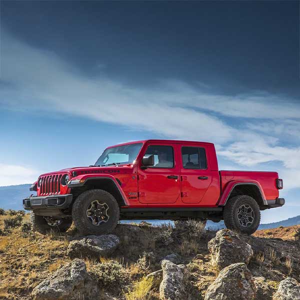 2025 jeep gladiator mojave 4x4 lease deal