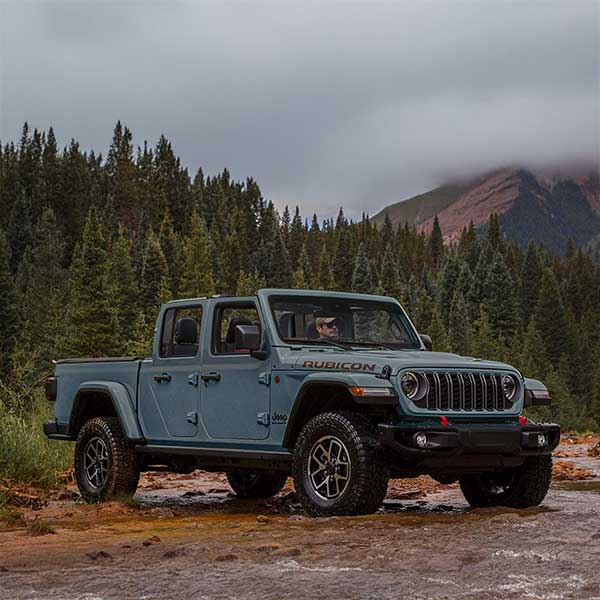 2025 jeep gladiator sport 4x4 lease deal