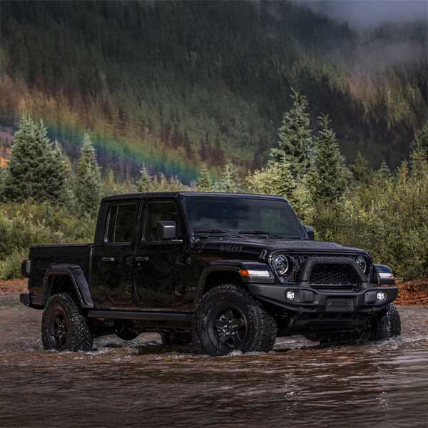 2025 jeep gladiator willys 4x4 lease deal