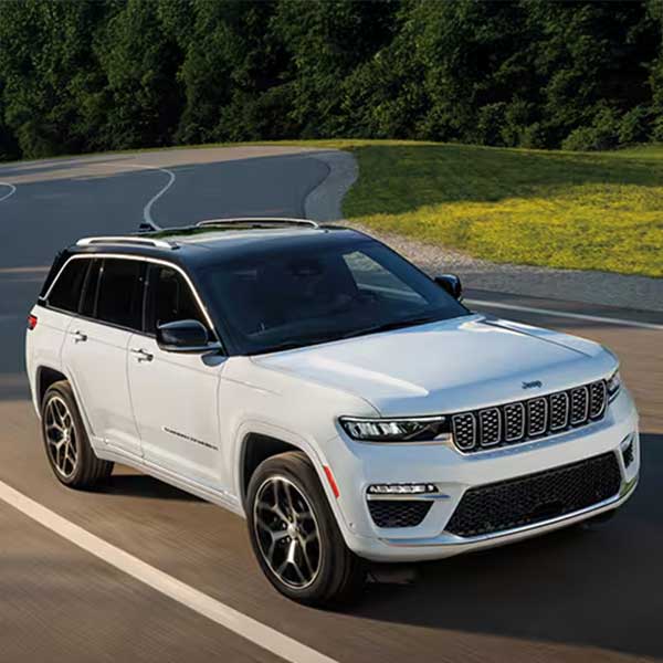 2025 jeep grand cherokee l laredo lease deal