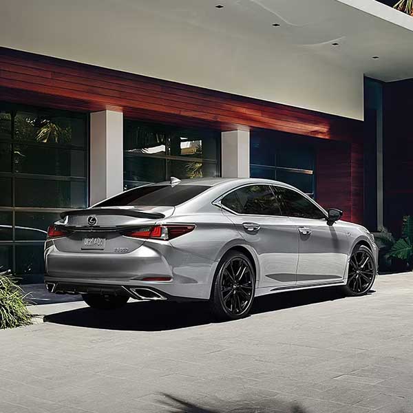2025 lexus es 350 lease deal
