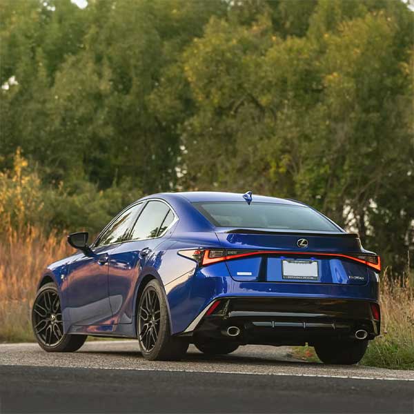 2025 lexus is 300 f sport lease deal