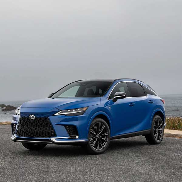 2025 lexus rx 350 lease deal