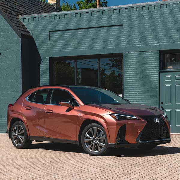 2025 lexus ux 300h lease deal