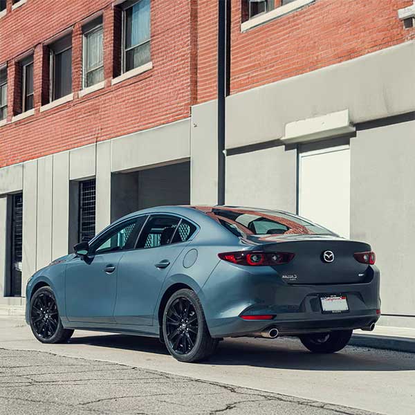 2025 mazda 3 sedan select sport lease deal