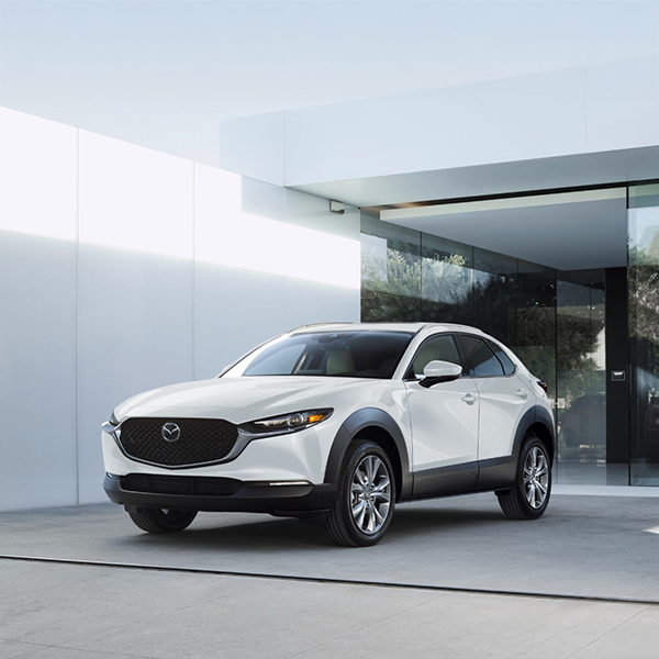 2025 mazda cx-30 preferred lease special