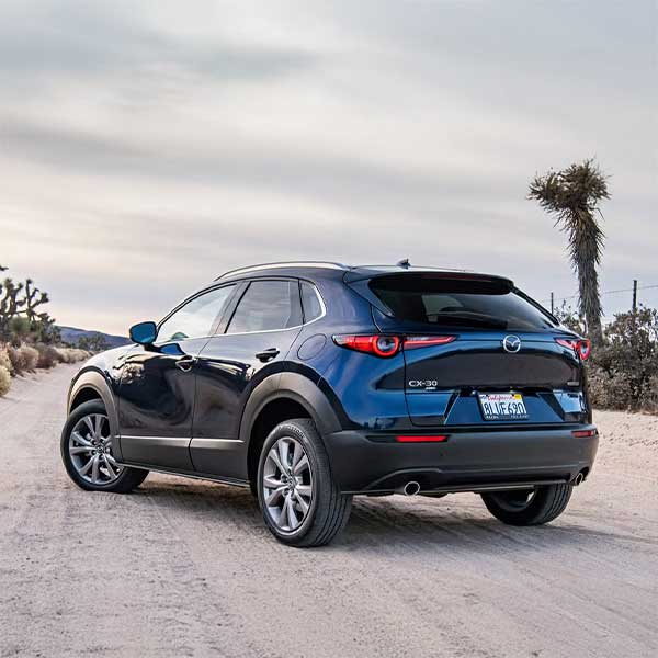 2025 mazda cx-30 s awd lease deal