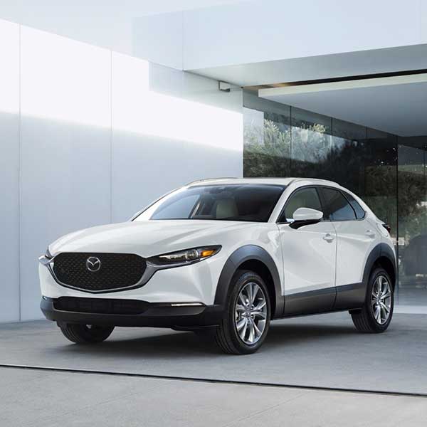 2025 mazda cx 30 select lease deal