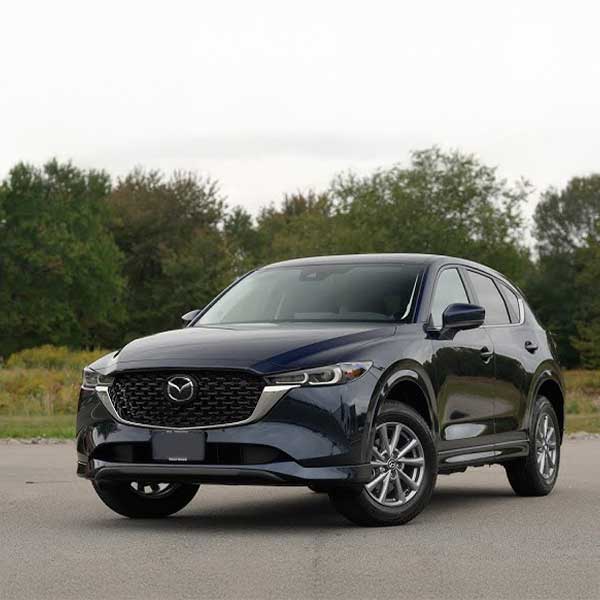 2025 mazda cx 5 select lease deal