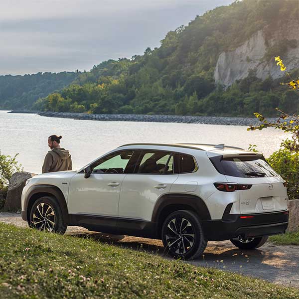 2025 mazda cx-50 hybrid preferred awd lease deal