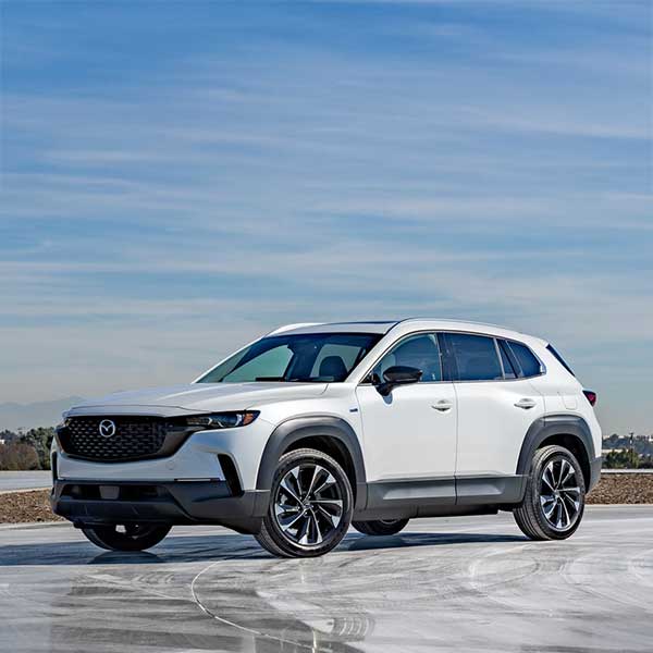 2025 mazda cx 50 premium plus hybrid lease deal