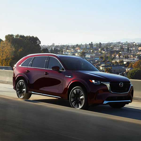 2025 mazda cx-90 phev preferred awd lease deal