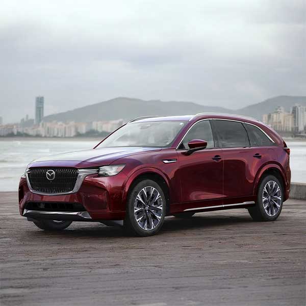 2025 mazda cx90 preferred lease deal