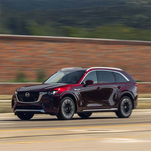 2025 mazda cx-90 select lease deal