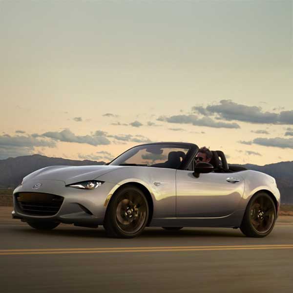 2025 mazda miata sport manual lease deal