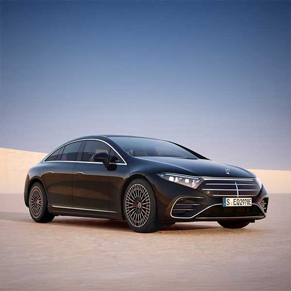 2025 mercedes benz eqs 450+ lease deal