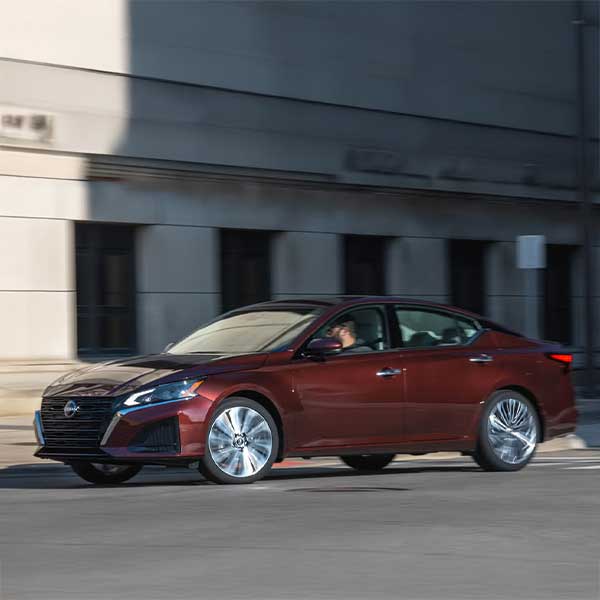 2025 nissan altima sl lease deal