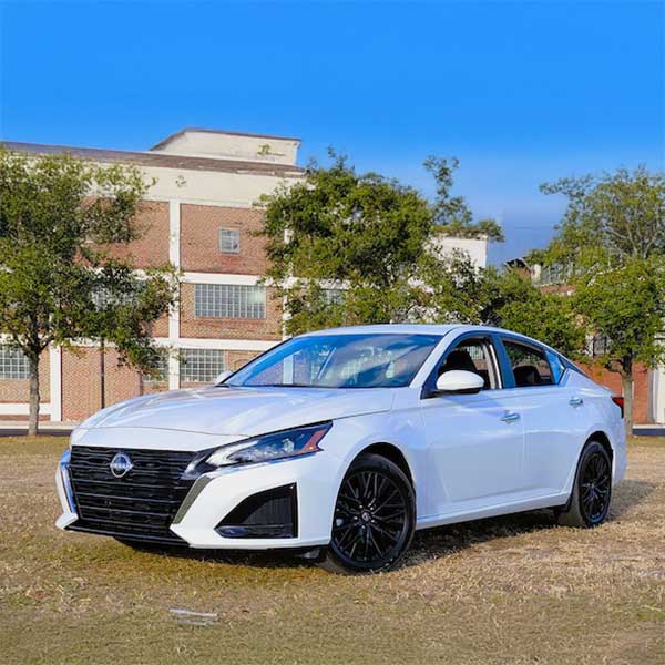 2025 nissan altima sv special edition lease deal