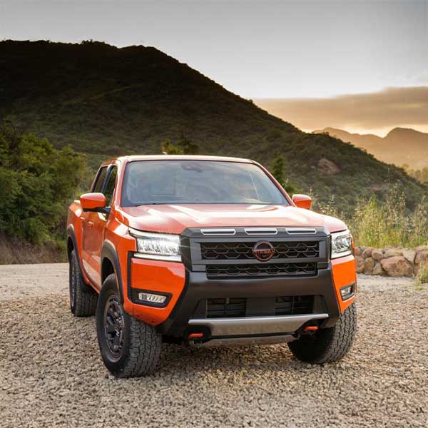 2025 nissan frontier sv crew cab lease deal