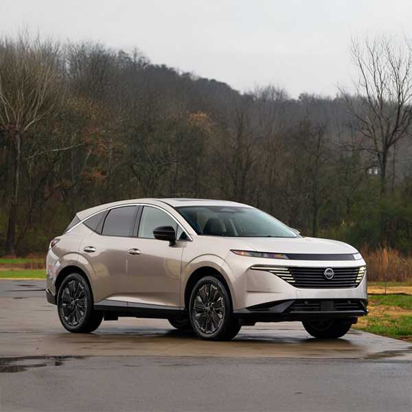 2025 nissan murano sv lease deal