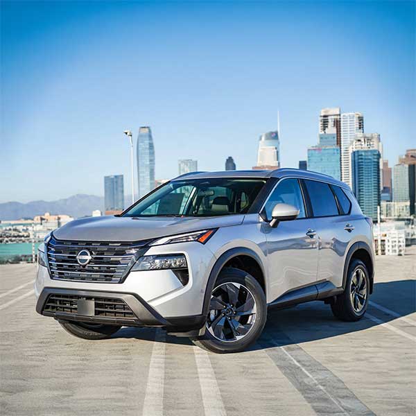 2025 nissan rogue sv lease deal