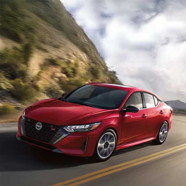 2025 nissan sentra sr lease deal