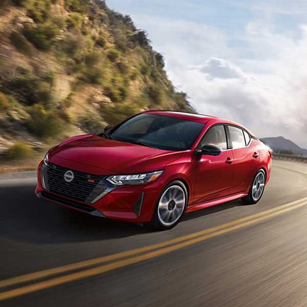 2025 nissan sentra sv lease deal