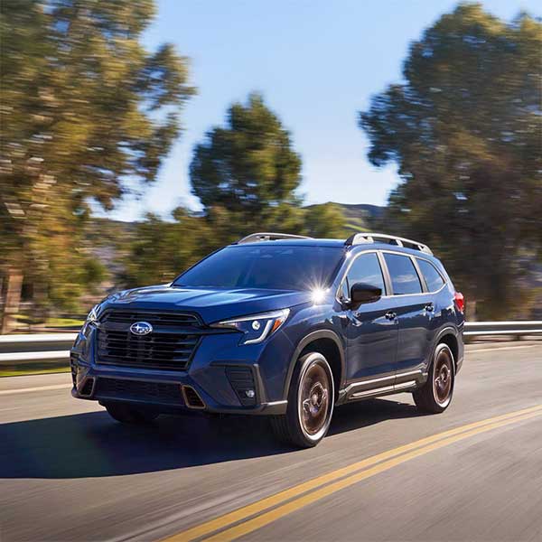 2025 subaru ascent premium lease deal