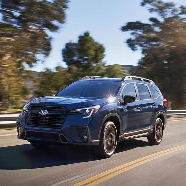 2025 subaru ascent touring lease deal