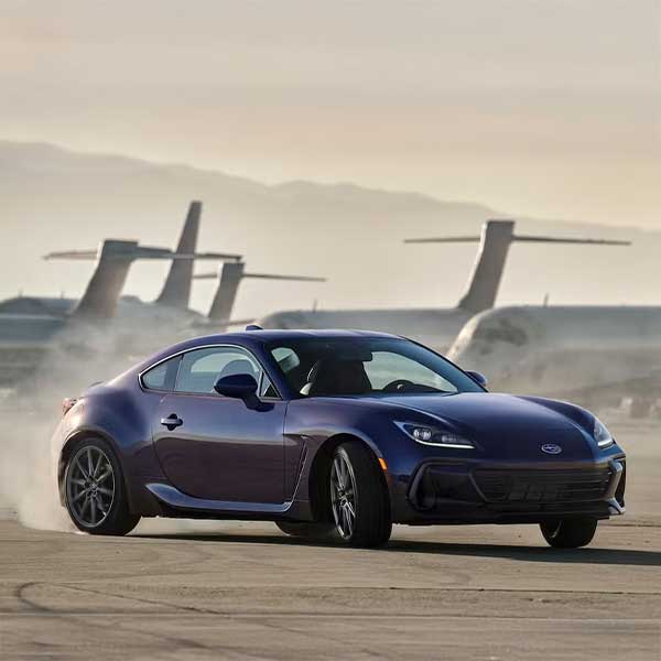 2025 subaru brz lease deal