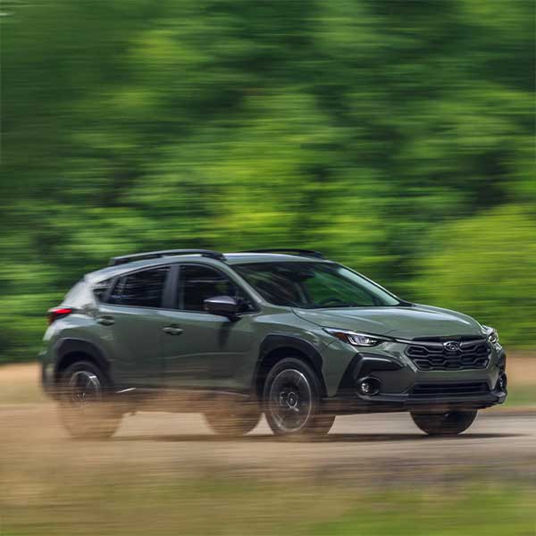 2025 subaru crosstrek lease deal