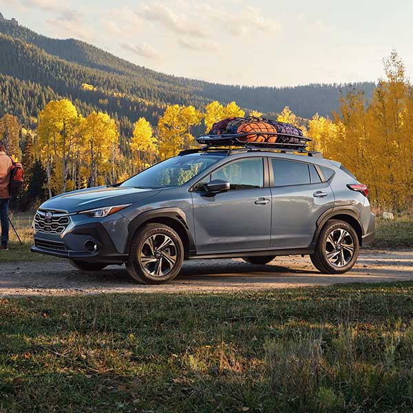 2025 subaru crosstrek sport lease deal