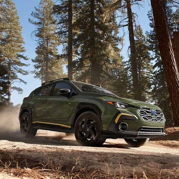 2025 subaru crosstrek wilderness lease deal