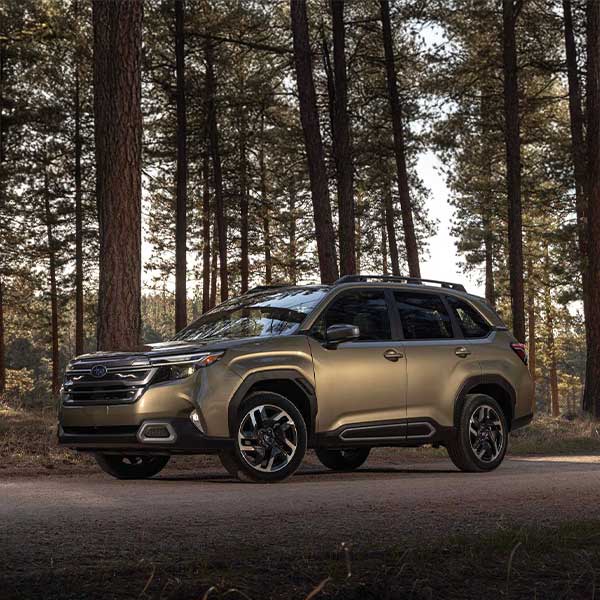 2025 subaru forester limited hybrid lease deal