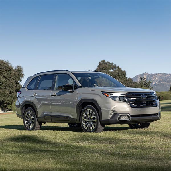 2025 subaru forester limited lease deal