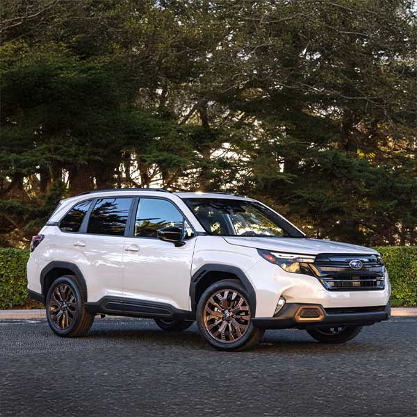 2025 subaru forester premium lease deal