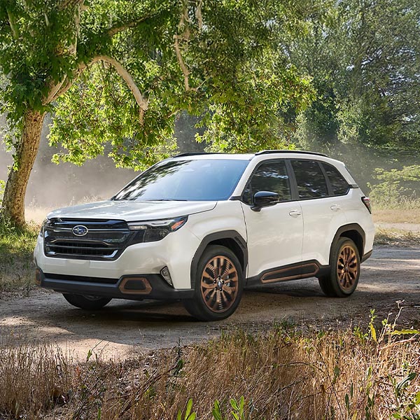 2025 subaru forester sport lease deal