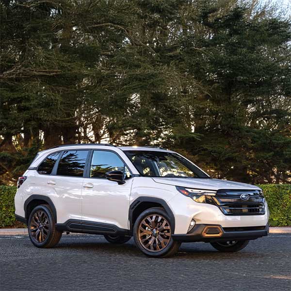 2025 subaru forester touring lease deal