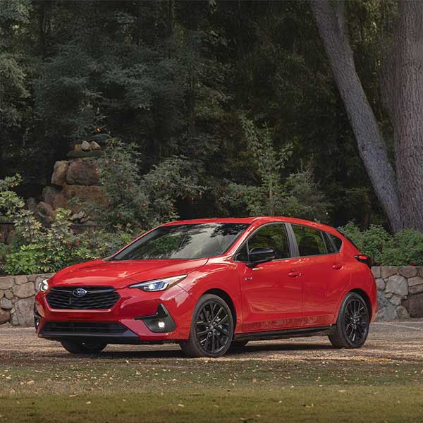 2025 subaru impreza base lease deal