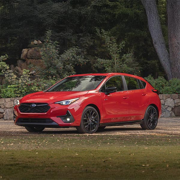 2025 subaru impreza hatchback lease deal