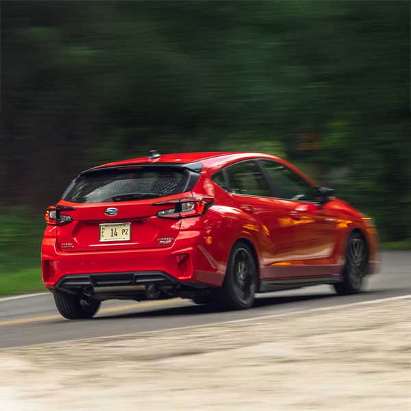 2025 subaru impreza lease deal