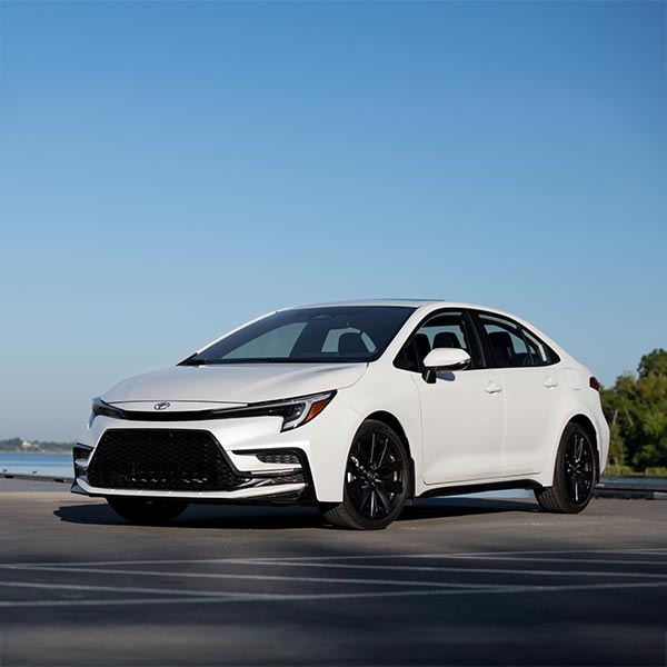 2025 toyota corolla le lease deal