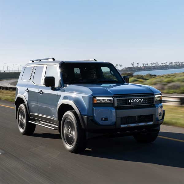 2025 toyota land cruiser 4x4 lease deal
