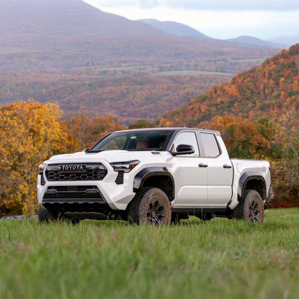 2025 toyota tacoma sr5 4x4 lease deal