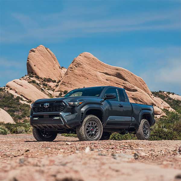 2025 toyota tacoma sr5 lease deal