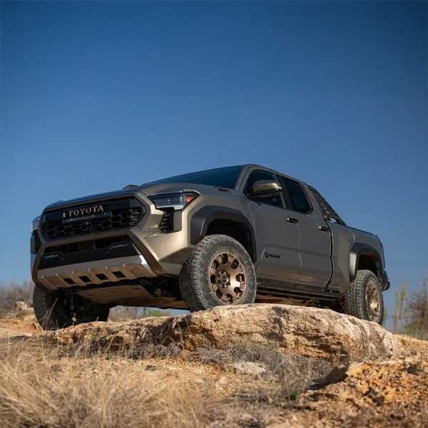 2025 toyota tacoma trailhunter hybrid lease deal