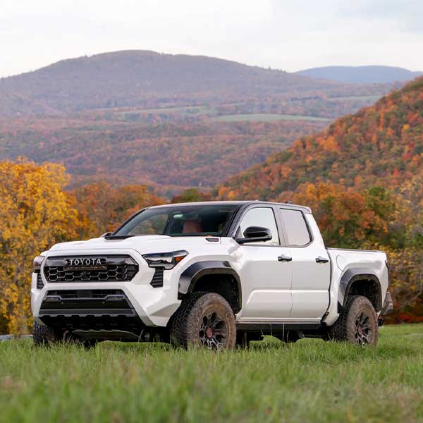 2025 toyota tacoma trd offroad hybrid 4x4 lease deal